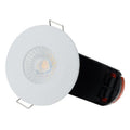 LED Fire Rated Fixture Interchangeable Bezel