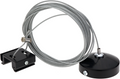 4-WIRE SUSPENSION FOR TRACK SYSTEM BLACK