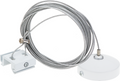 4-WIRE SUSPENSION FOR TRACK SYSTEM WHITE