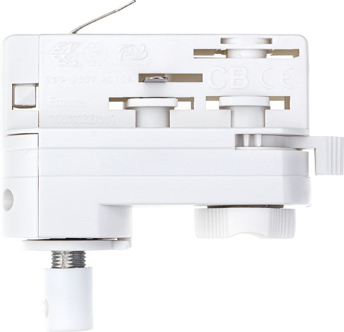 4-Wire White Adaptor