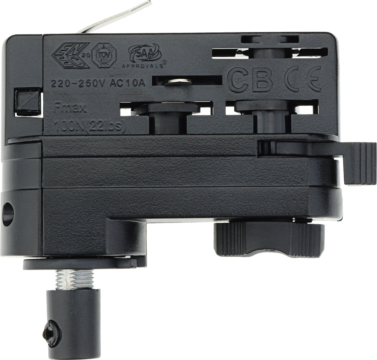 4-Wire Black Adaptor