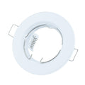 Round Ring Non-Adjustable GU5.3 2Pcs/Box