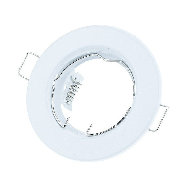 Round Ring Non-Adjustable GU5.3 2Pcs/Box