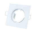 Square Ring Non-Adjustable GU5.3 2Pcs/Box