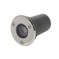 LED Outdoor Built-In Spotlight