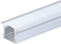Aluminium Profile For LED Strip Silver L=2m
