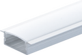 Aluminium Profile For LED Strip Built In L=2m