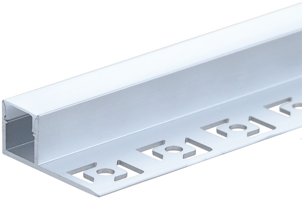 Aluminium Profile For LED Strip Gray L=2m