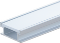 Aluminium Profile For LED Strip Grey L=2m