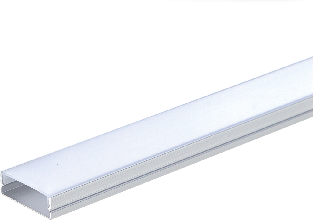 Aluminium Profile For LED Strip L=2m 30*10mm