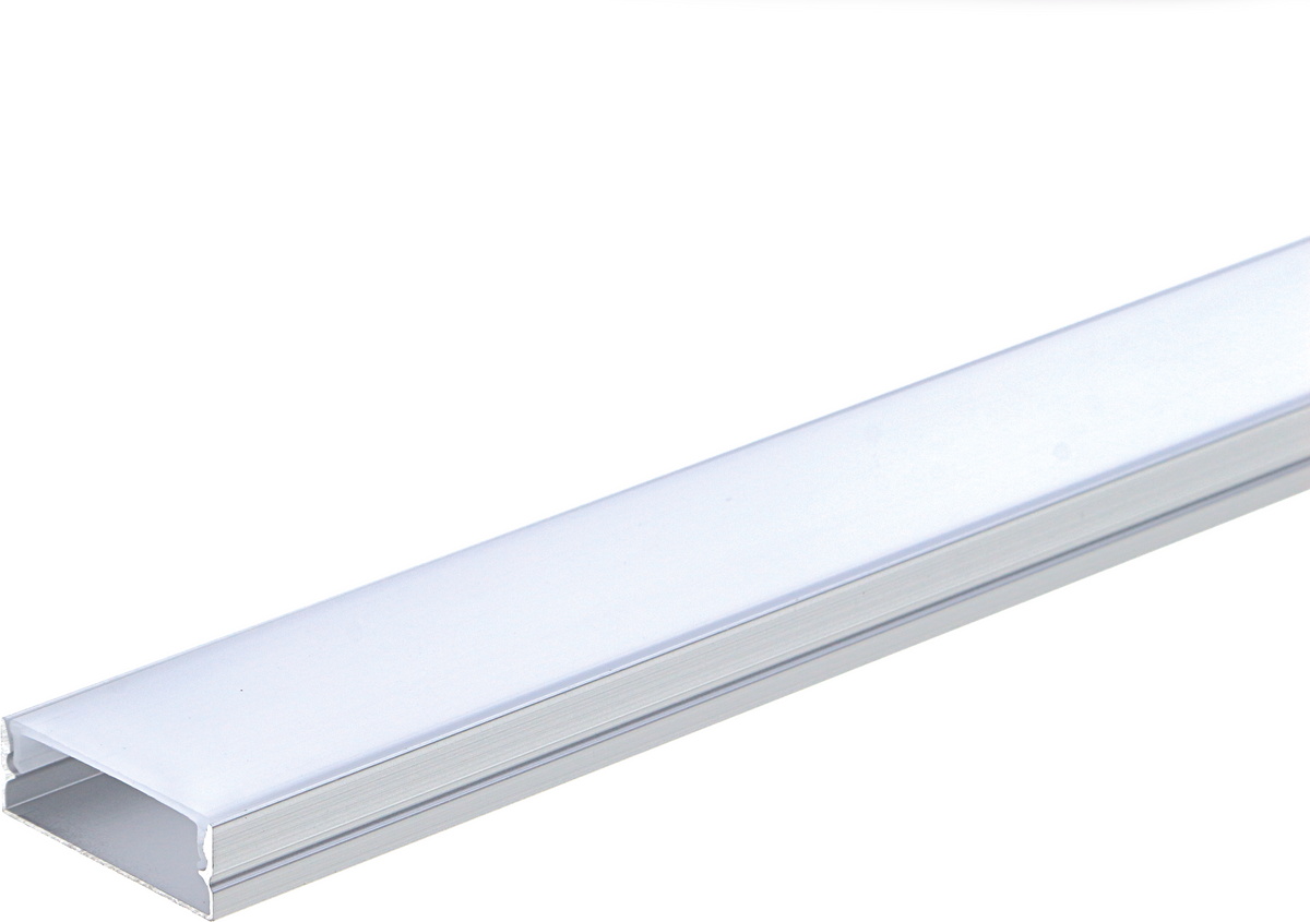 Aluminium Profile For LED Strip L=2m 30*10mm