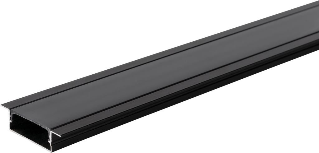 Aluminijski profil za LED traku L=2m 41*10mm