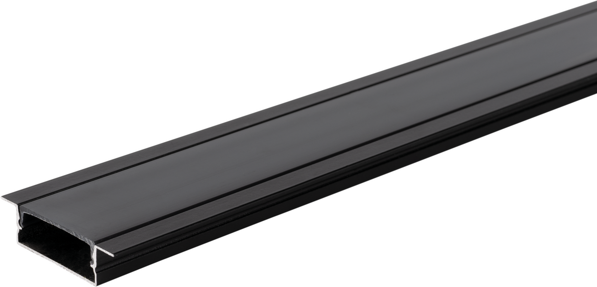 Aluminijski profil za LED traku L=2m 41*10mm
