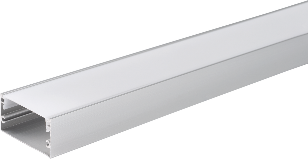 Aluminium Profile For LED Strip L=2m 40*20mm