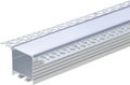 Aluminium Profile For LED Strip L=2m 71.5*35mm