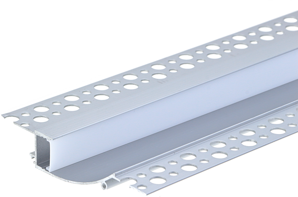 Aluminium Profile For LED Strip L=2m 98*19mm