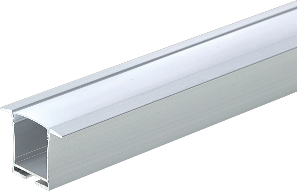 Aluminium Profile For LED Strip L=2m 36x28mm