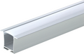 Aluminium Profile For LED Strip L=2m 36x28mm