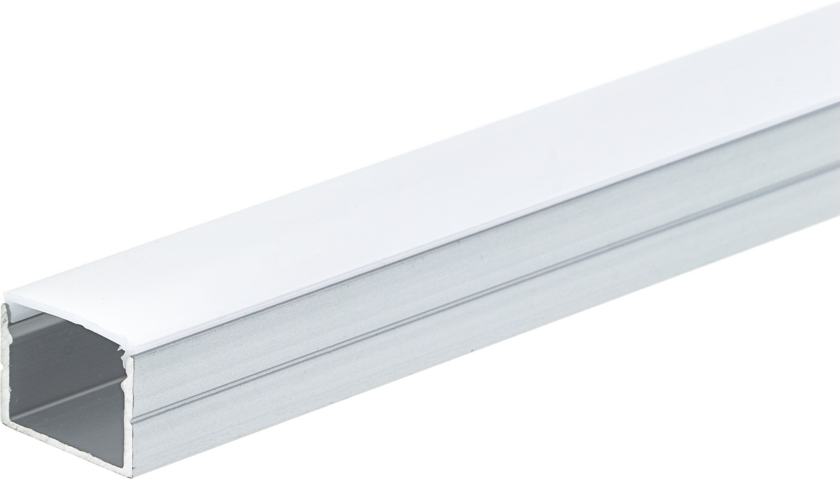 Aluminium Profile For LED Strip L=2m 19*13mm