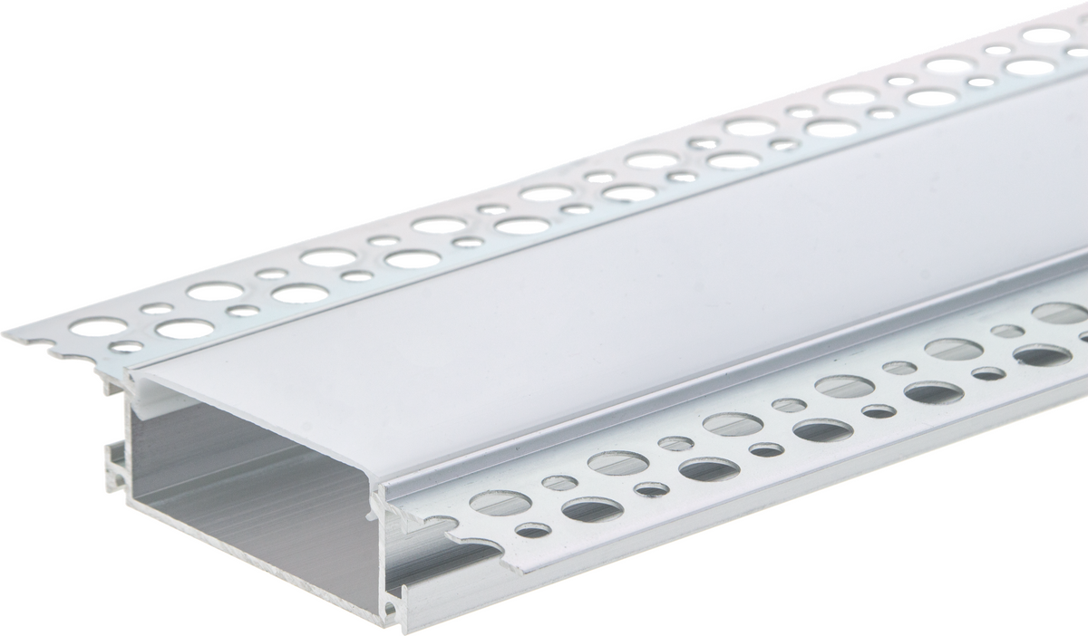 Aluminium Profile For LED Strip L=2m 50*20mm