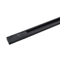 LED Track System 1 Phase 2m Black