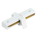 Connector For Track System Line White
