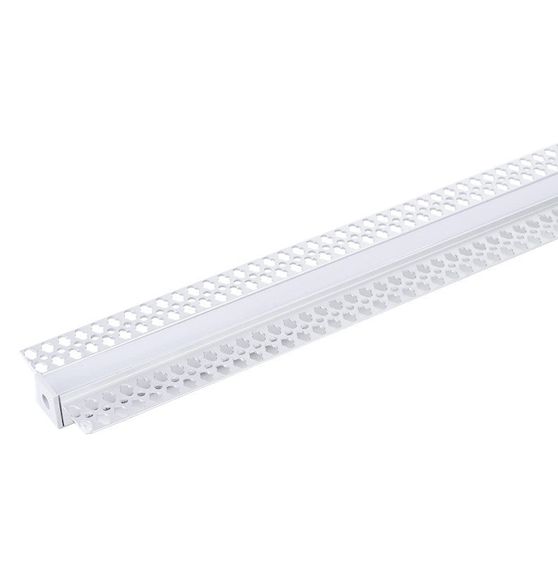 Aluminium Profile For LED Strip Gray Built In L=2m