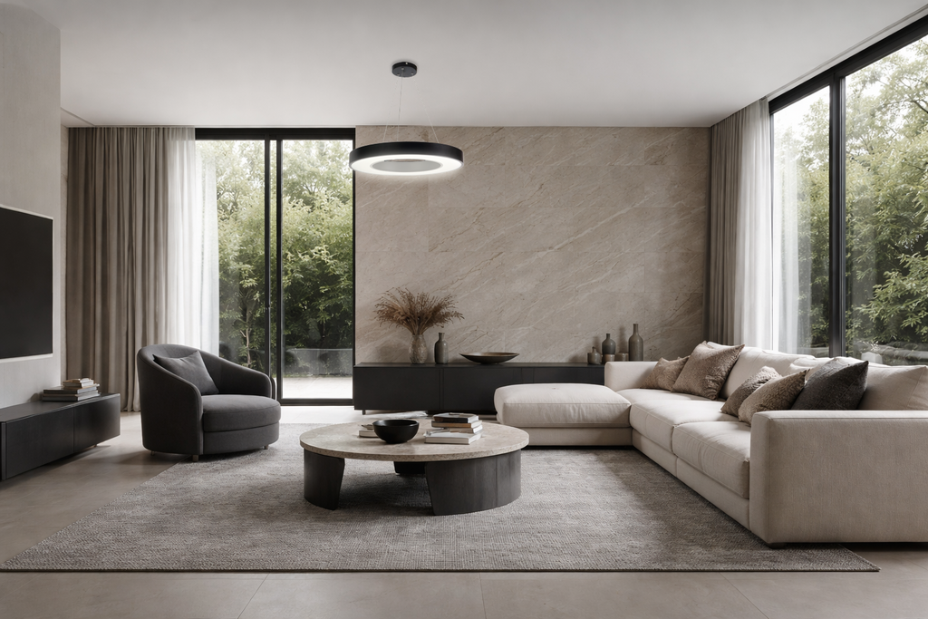 Ceiling Plate For Pendant Lamps - product view