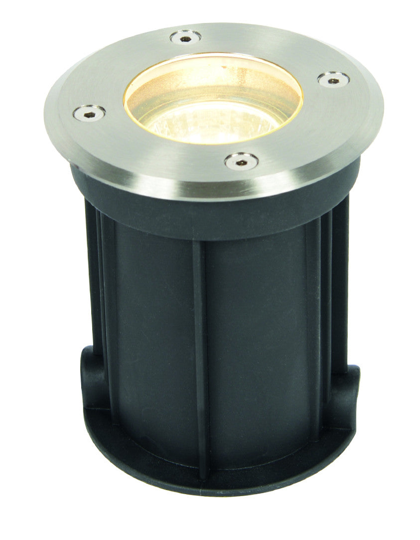 LED Outdoor BUILT-IN Spotlight Aluminium IP67 GU10