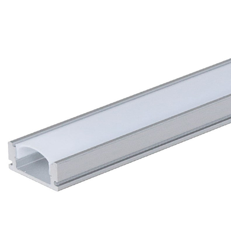 Aluminium Profile For LED Strip 6mm L=1 meter