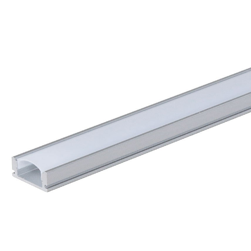 Aluminium Profile For LED Strip H6 mm L=2m