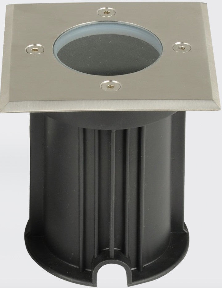 LED Outdoor BUILT-IN Spotlight Aluminium IP67 GU10