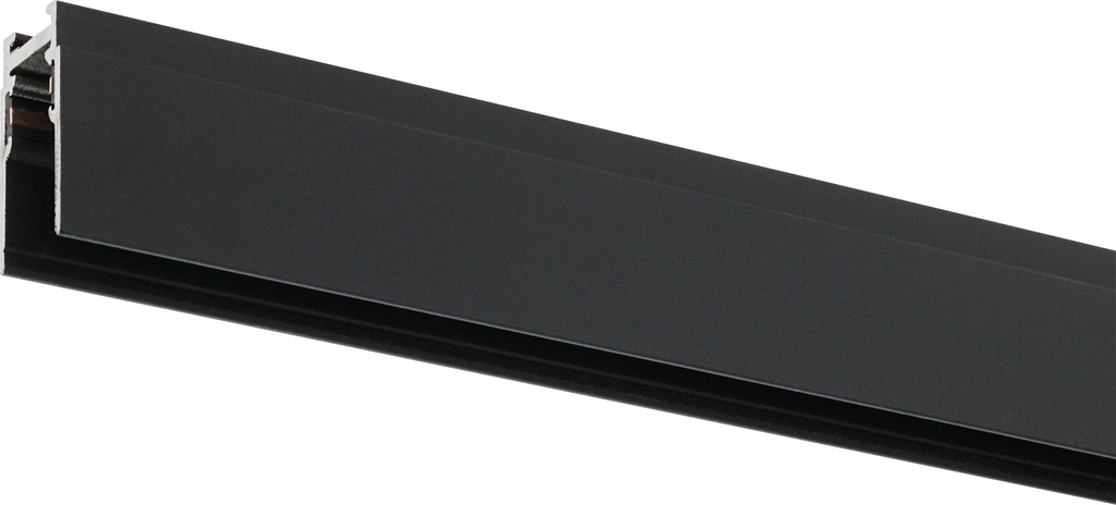 Track System Three-Phase S15 - Black