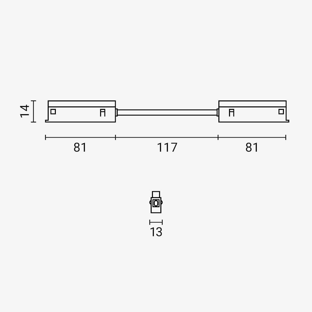 Adjustable Connector - product view