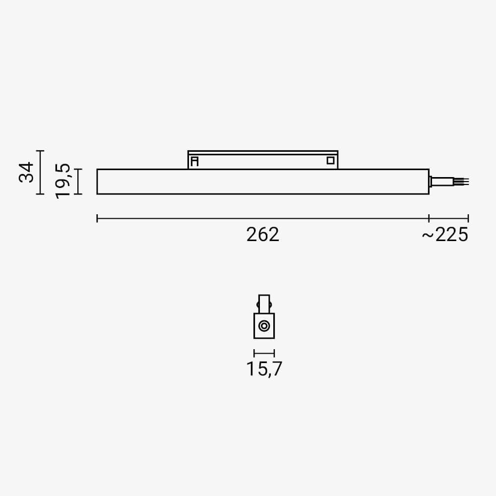 Power Supply For Magnetic Floodlights M15 - image 3
