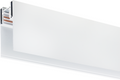 Track System Three-Phase S35 - White