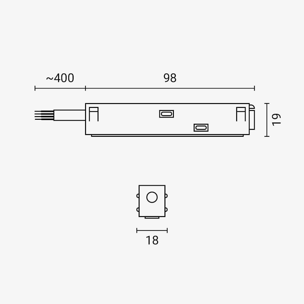 Input Cable - product view