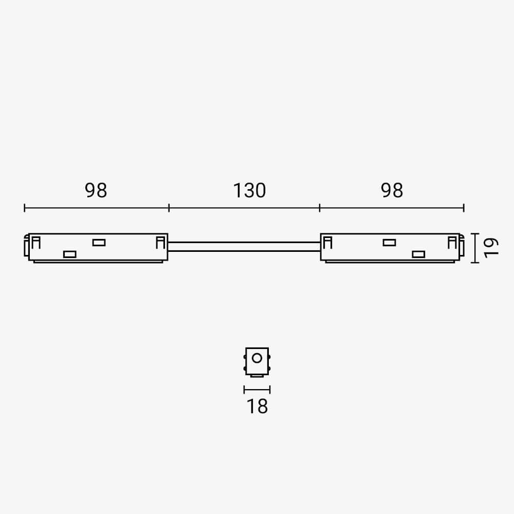 Joining Power Cable - product view