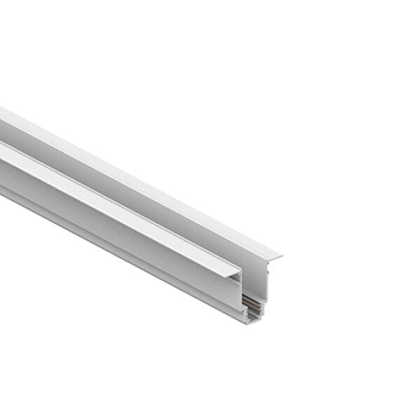 Track System Three-Phase R35 Build-in - White