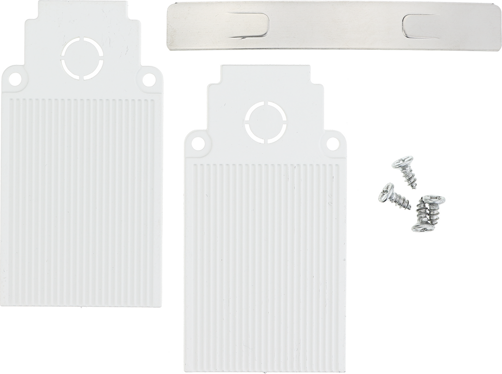 END CAP FOR MAGNETIC TRACK SYSTEM - R35