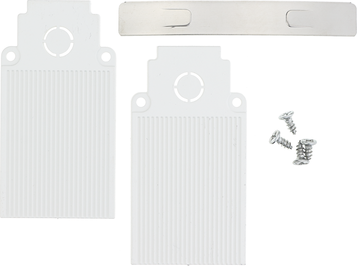 END CAP FOR MAGNETIC TRACK SYSTEM - R35