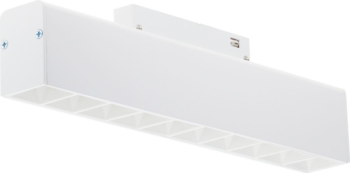LED Magnetic Floodlight M35 20W 10 Head White - Dimmable