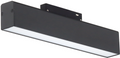 LED Magnetic Floodlight M35 12W Black - Dimmable