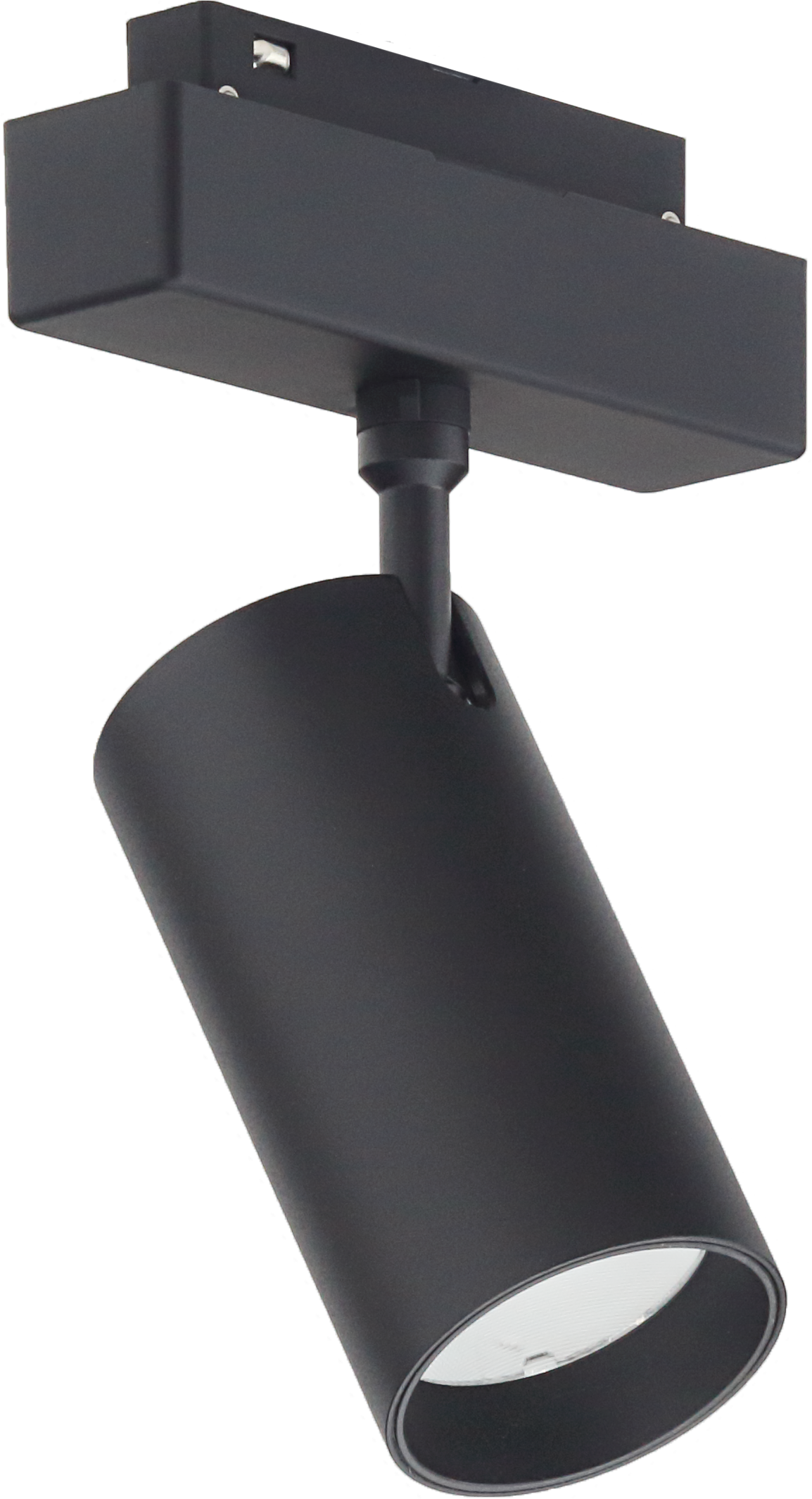 LED Magnetic Track Light M35 12W Black - Dimmable