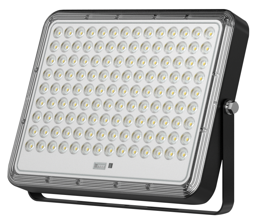 LED Flood Light with Solar Panel