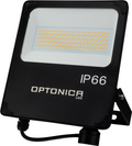 LED Floodlight Black IP66 IK08