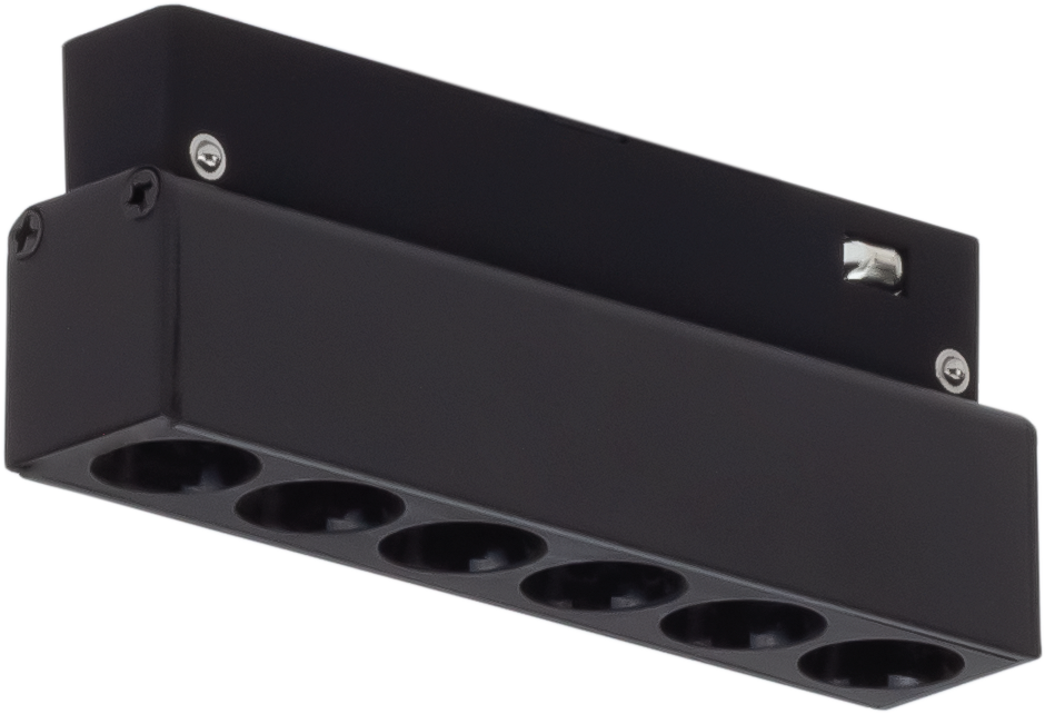 LED Magnetic Track Light M20 6 Heads