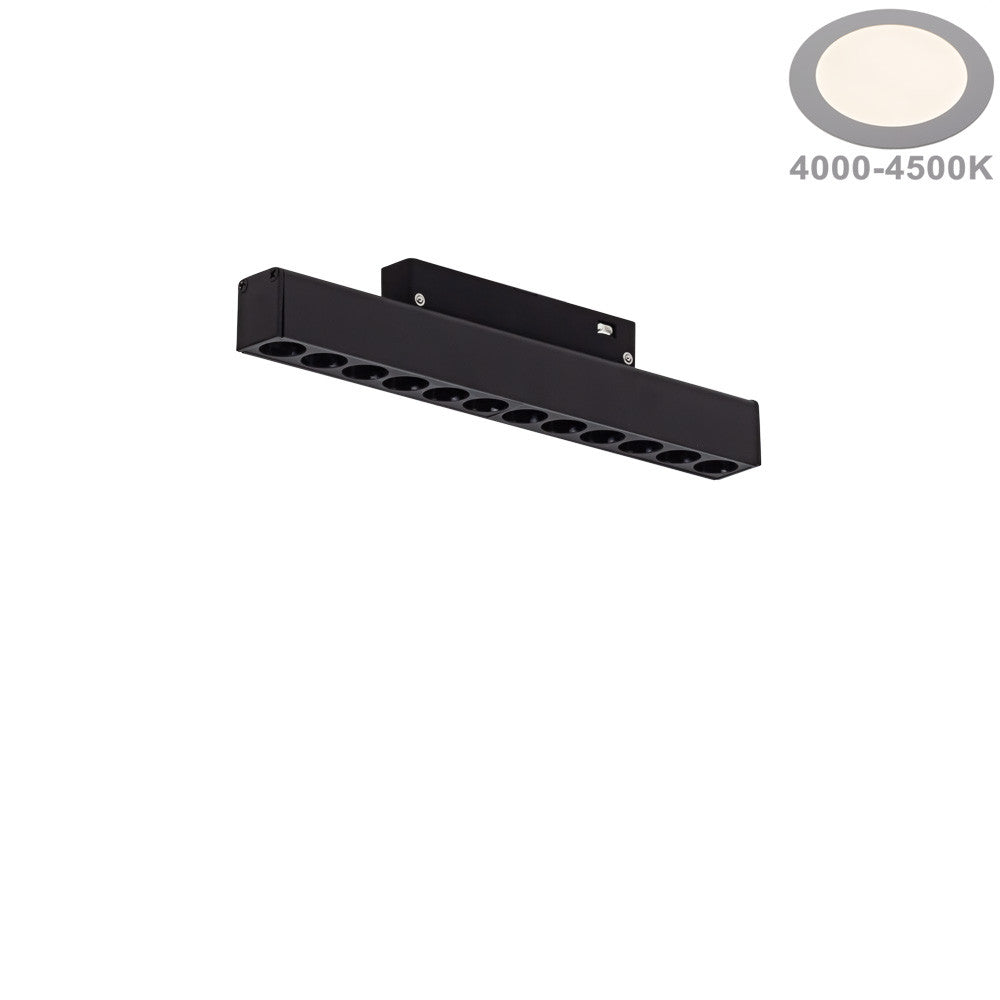 LED Magnetic Track Light M20 12 Heads - image 3