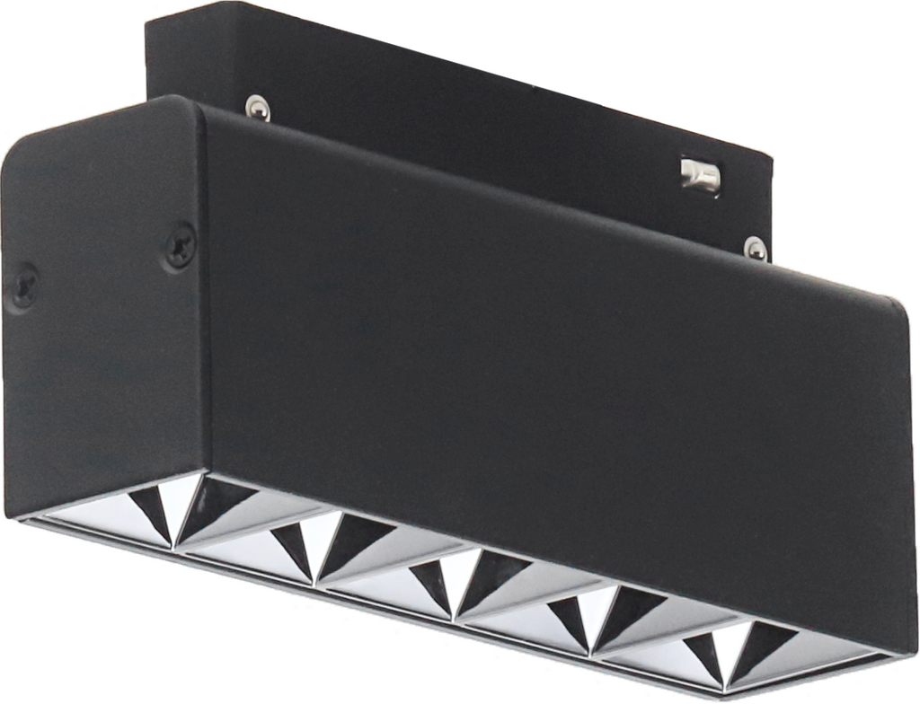 LED Magnetic Floodlight 5-Heads M35