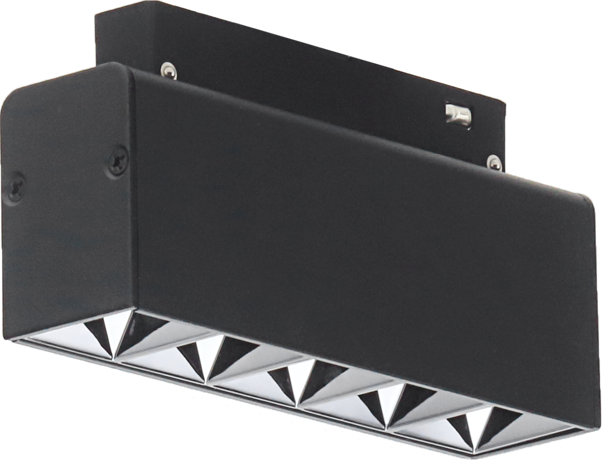 LED Magnetic Floodlight 5-Heads M35